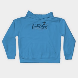 Alex Morgan (13) Kids Hoodie